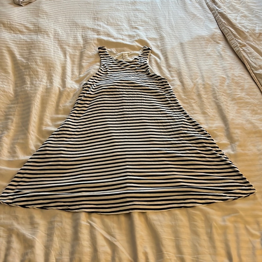 Basic Sun Dress XS